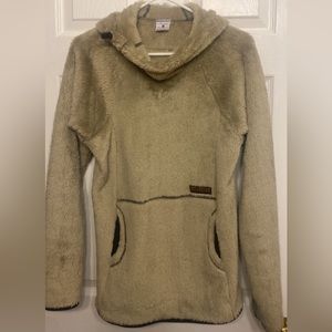 Melanzana High Loft Hoodie